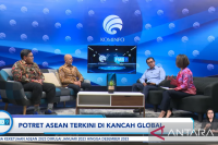 ASEAN Punya Platform Inklusif untuk Dukung Stabilitas Kawasan