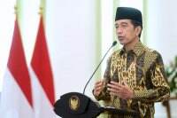 1 Abad NU, Jokowi: NU Jaga Masyarakat dari Radikalisme dan Ekstremisme