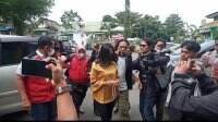 Ibu Muda Jambi itu Diboyong Polisi ke RS Jiwa Jambi