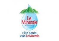 Pilih Sehat, Pilih Le Minerale
