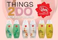 Viva Cosmetics Things 2 Do untuk Kulit Sehatmu
