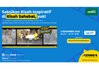 Kisah Sahabat Eps. 3 | Program Apresiasi Sahabat dari Adira Finance