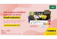 Kisah Sahabat Eps. 6 | Program Apresiasi Sahabat dari Adira Finance