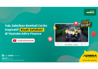 Adira Finance – Program Kisah Sahabat
