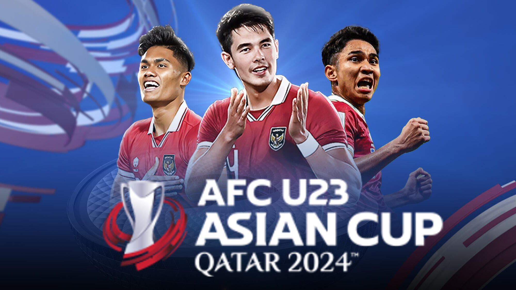 AFC U23 Asian Cup 2024 Episode Terbaru RCTI+