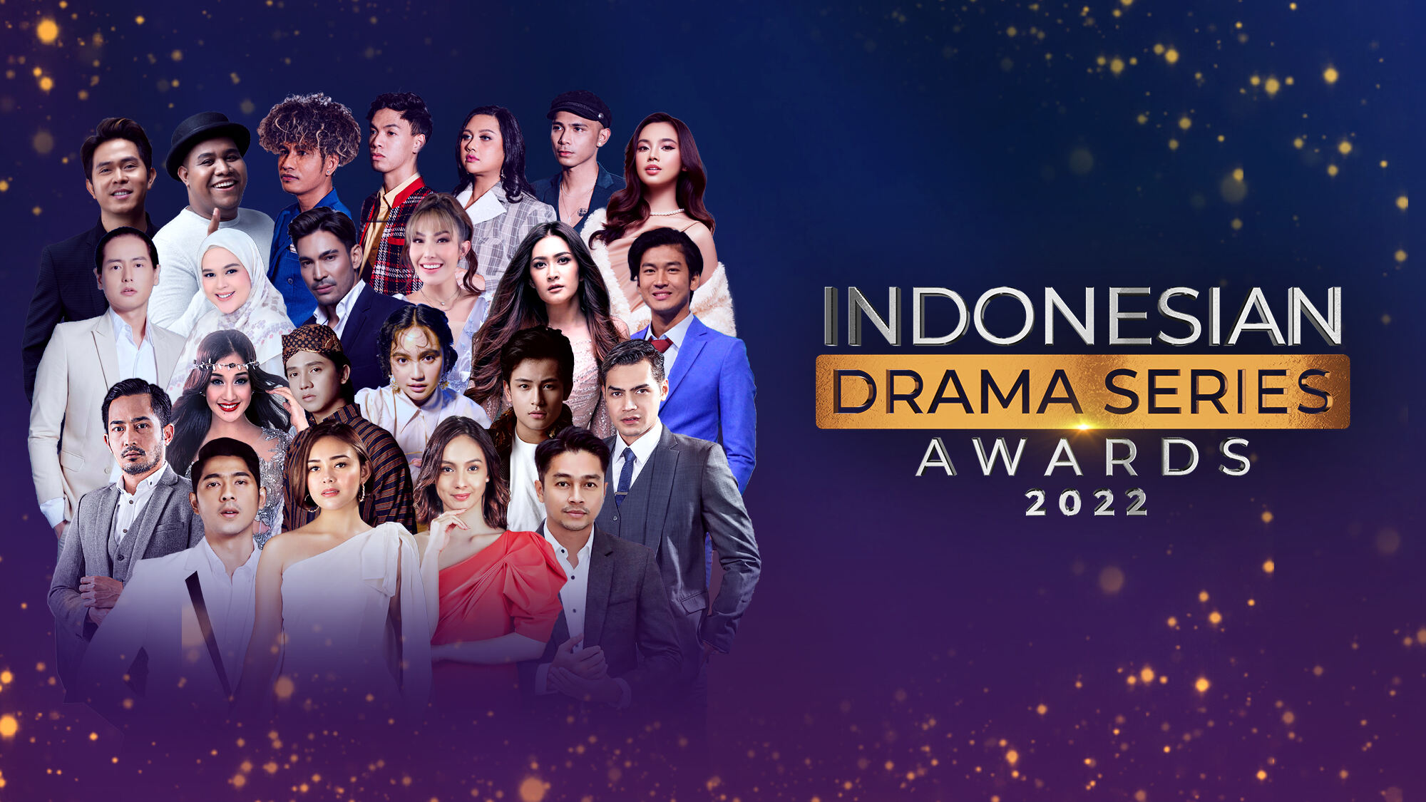 Video Extras Indonesian Drama Series Award - RCTI+