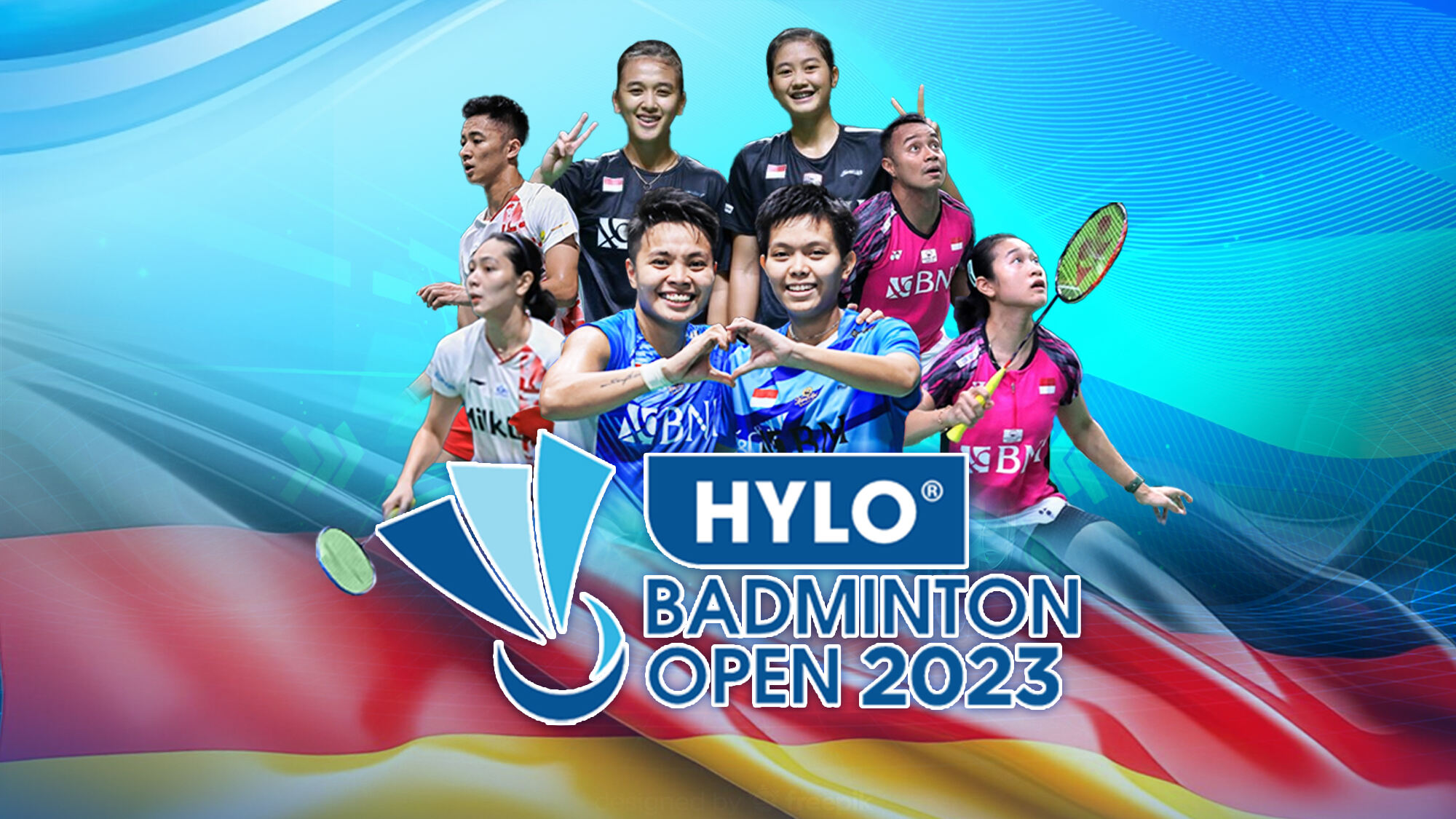 Video Extras Hylo Open 2023 RCTI+