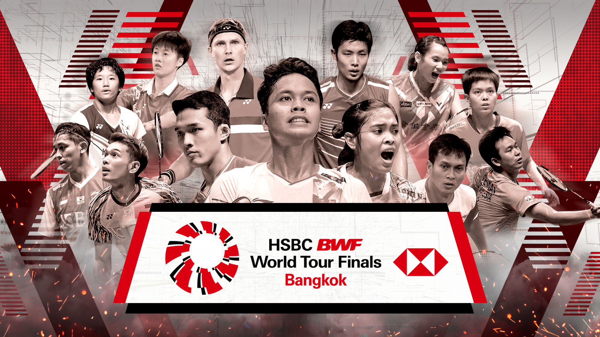 Video Extras HSBC BWF World Tour Finals 2022 - RCTI+