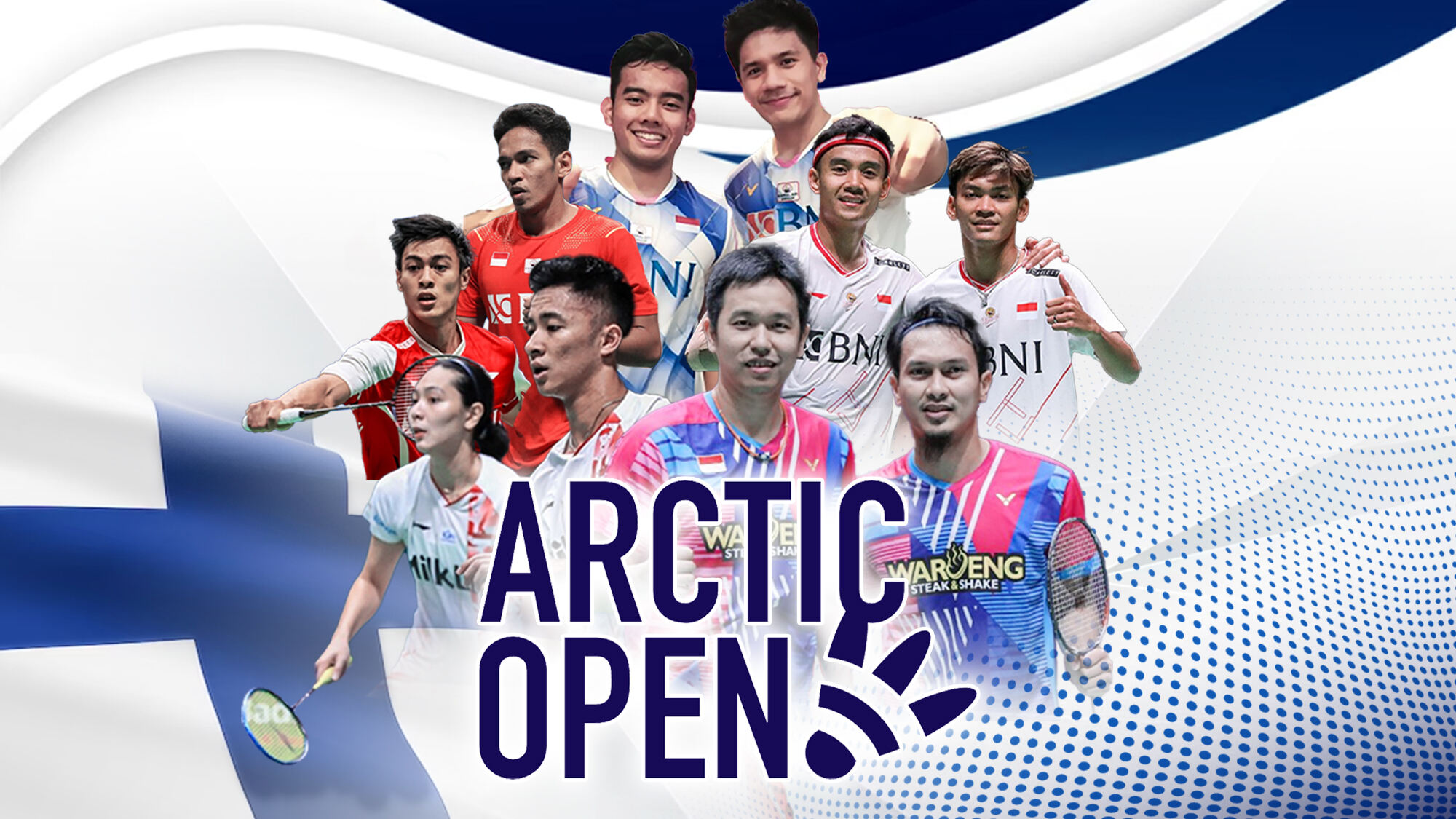 Video Extras Arctic Open 2023 RCTI+