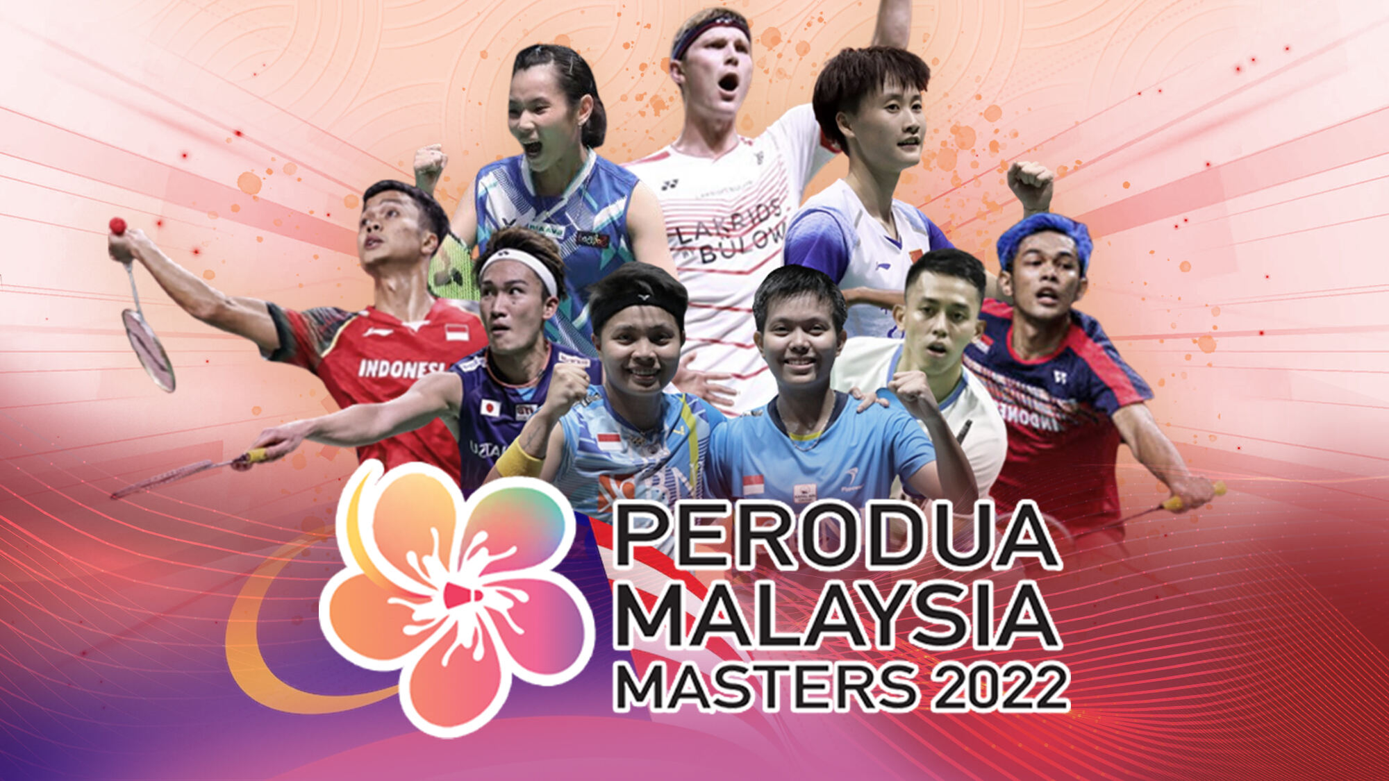 Video Extras Malaysia Masters 2022 RCTI+