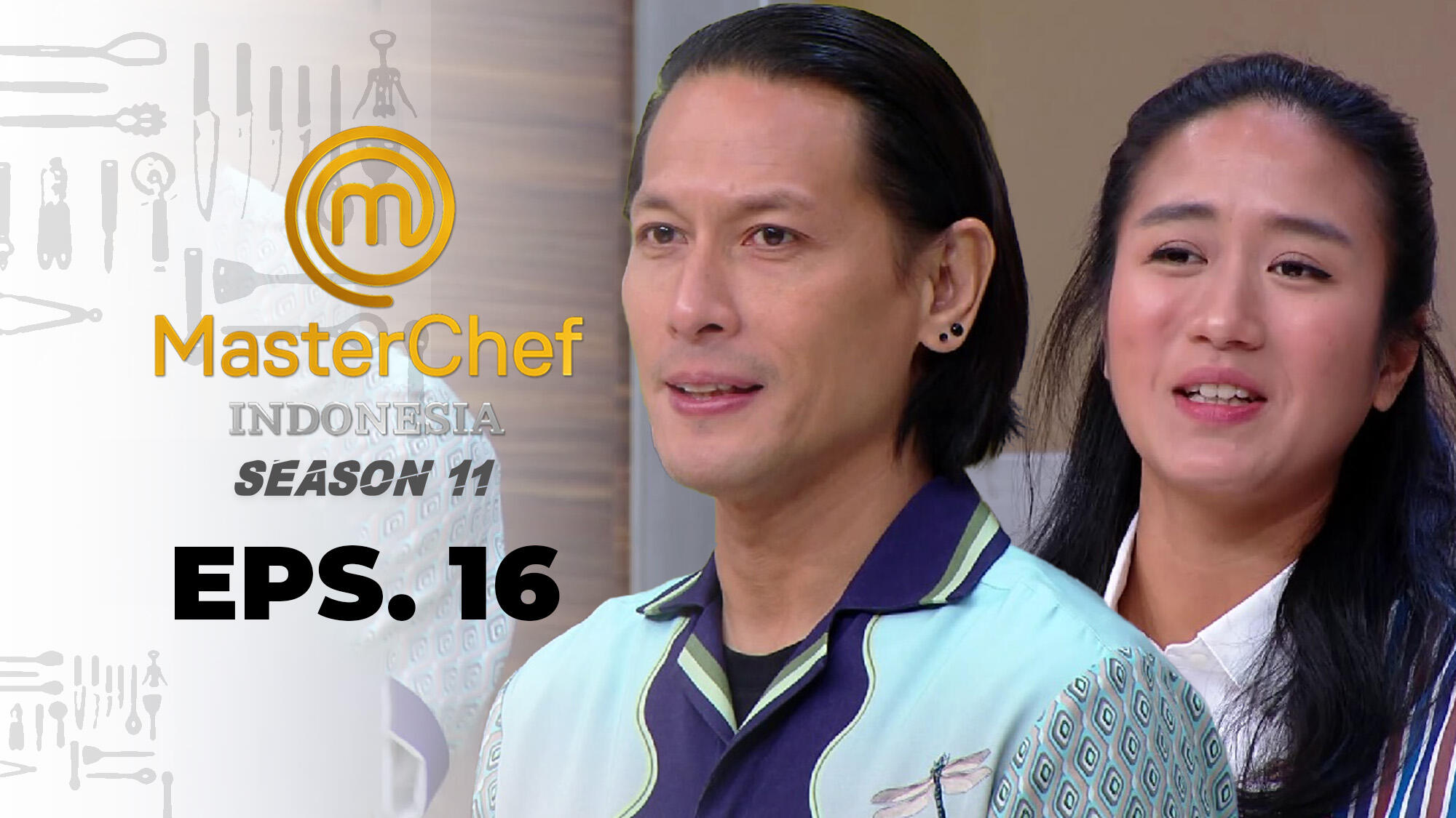 MasterChef Indonesia Season 11 Episode Terbaru - RCTI+