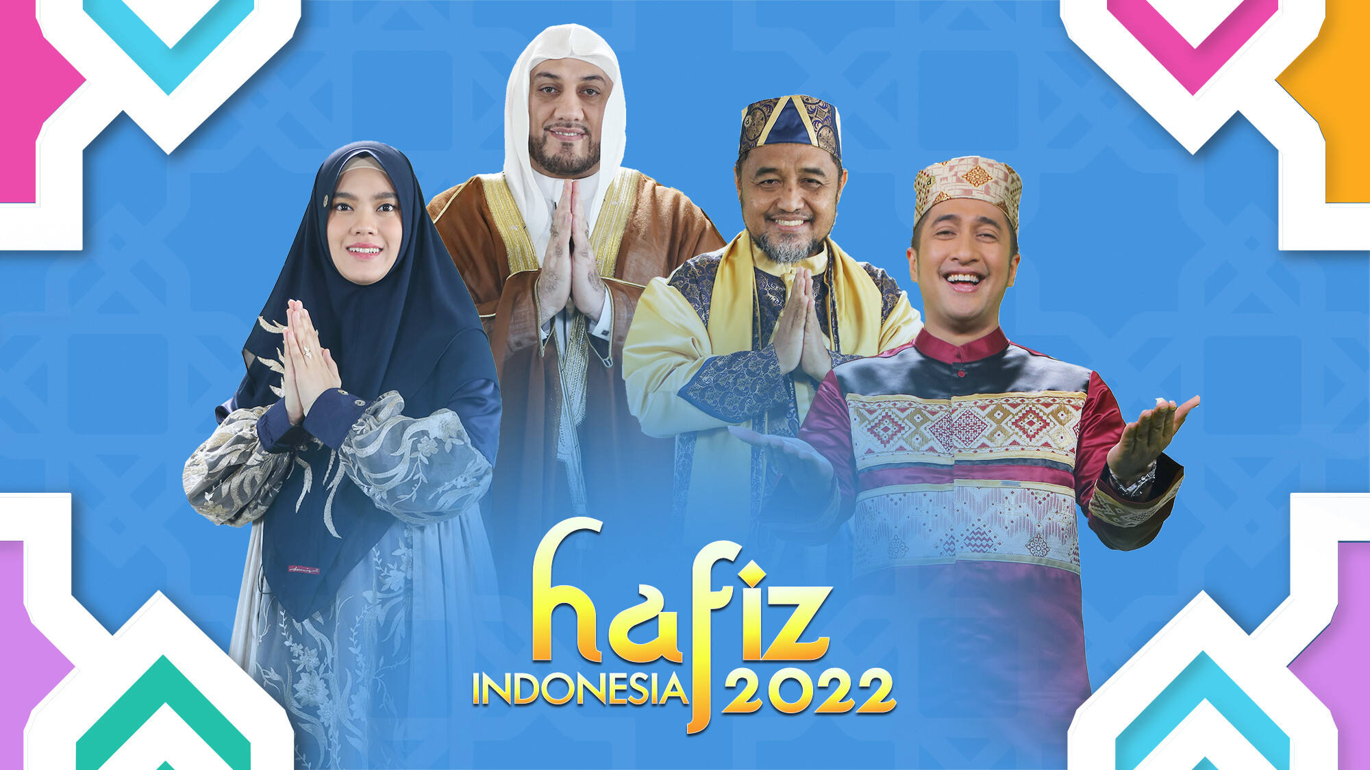 Hafiz Indonesia 2022 Episode Terbaru - RCTI+