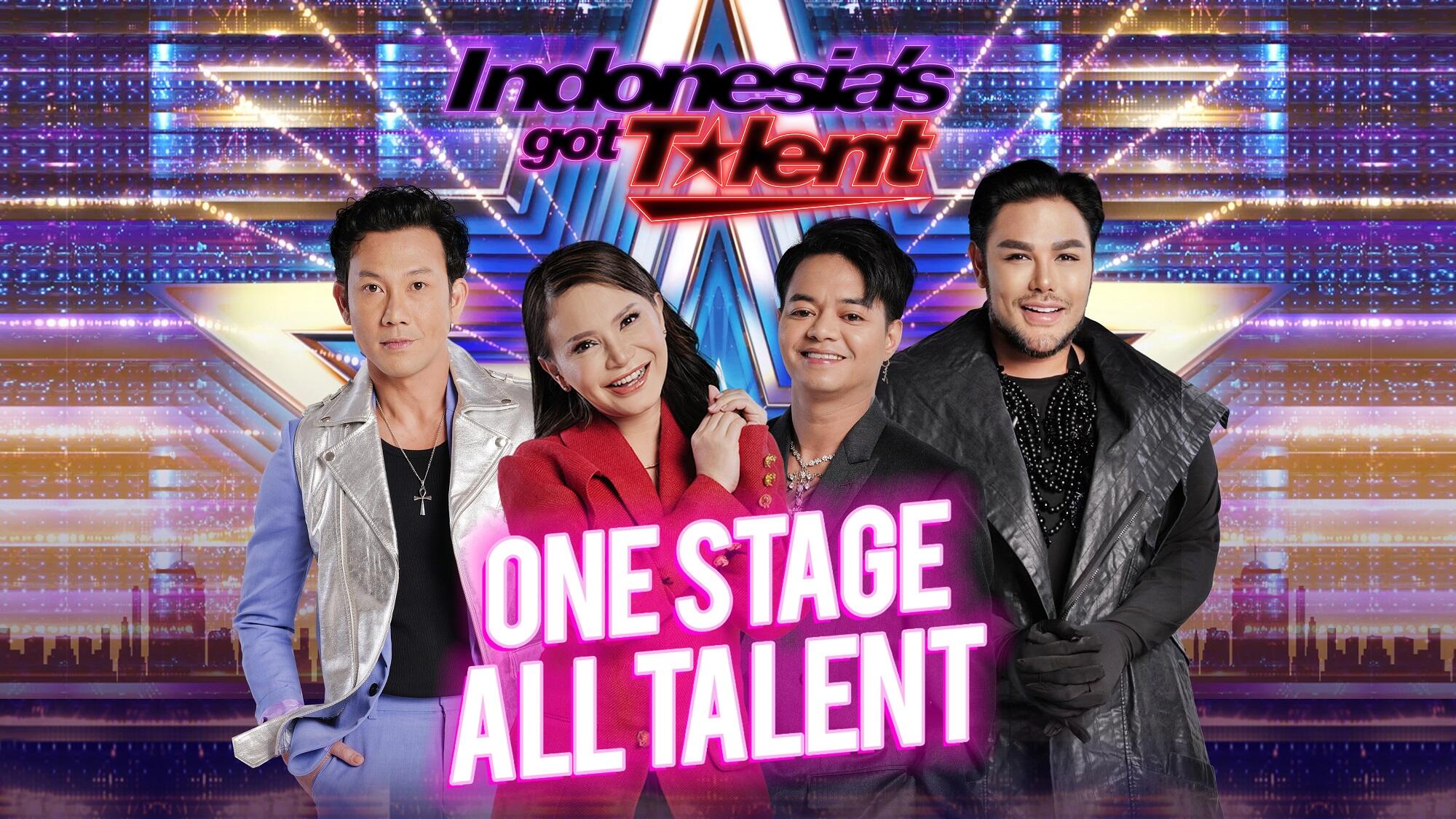 Video Extras Indonesia's Got Talent 2023 RCTI+