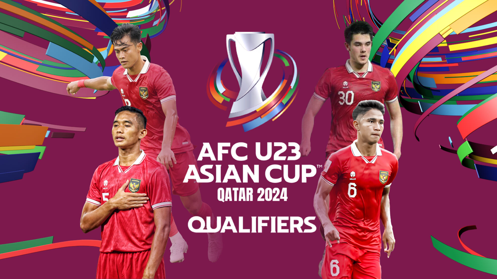 Video Extras AFC U23 Asian Cup Qatar 2024 Qualifiers RCTI+