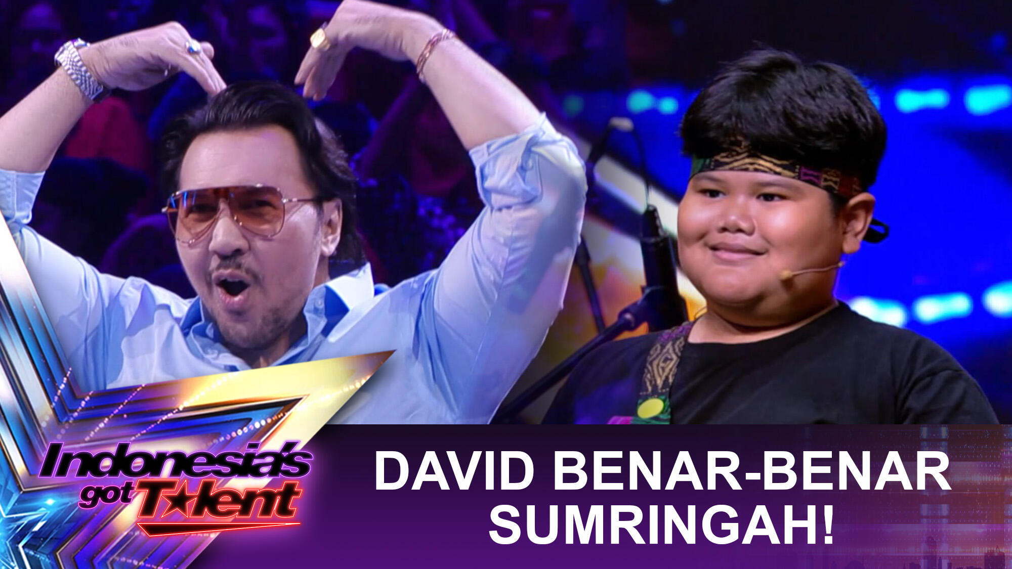 Nonton Clips Indonesia's Got Talent 2023 RCTI+
