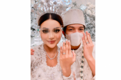 Atta dan Aurel Berencana Bulan Madu ke Dubai
