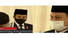 Jadi Saksi Nikah Aurel-Atta Halilintar, Jokowi dan Prabowo Kompak Berjas Hitam