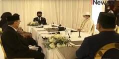 Jokowi-Prabowo Saksi Nikah Atta-Aurel, Qodari: Simulasi Teken Berita Acara Pelantikan Presiden-Wapres 2024