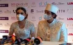 Atta-Aurel Bulan Madu ke Dubai, Hilangkan Stres Urus Pernikahan
