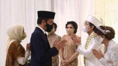 Kehadiran Jokowi di Nikahan Atta-Aurel Dikritik, Fiesra Besari: Izin Resepsi Masyarakat Dipersulit, Pernikahan Seleb Malah Dihadiri Pemimpin Negara