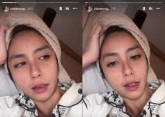 Clairine Clay Positif Covid-19, Ngaku Tak ada Masalah dengan Indera Penciuman