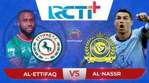 Minimatch Al-Nassr Vs Ettifaq