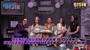 Pengakuan Para Biduan! Ini Yang Akan Mereka Kangenin!
