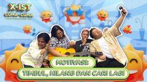 Motivasi: Timbul, Hilang dan Cari Lagi