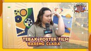 TEBAK POSTER FILM BARENG CLARA