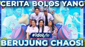 Cerita Bolos yang Berujung Chaos!