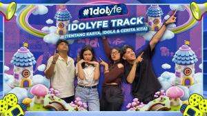 IDOLYFE TRACK (TENTANG KARYA, IDOLA & CERITA KITA)