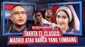 Takhta El Classico: Madrid atau Barca yang Tumbang?
