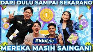 Dari Dulu Sampai Sekarang Mereka Masih Saingan!
