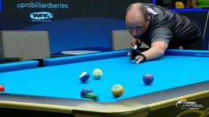 WPA Men’s World 10-Ball Doubles Championship PBS World Championship Series AS vs Peru