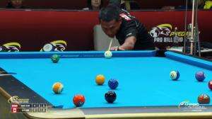 WPA Men’s World 10-Ball Doubles Championship PBS World Championship Series Austria vs Kanada