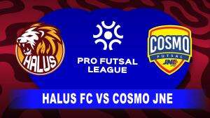 Halus FC vs Cosmo JNE