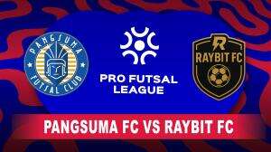 Pangsuma FC vs Raybit FC