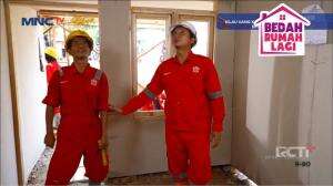 Kilau Uang Kaget Bedah Rumah Lagi - Eps.351