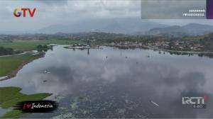 I Love Indonesia - Menikmati Keindahan Situ Bagendit