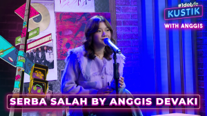 Serba Salah by Anggis