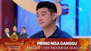 Piring Nisa Ganggu - MasterChef Indonesia Season 10