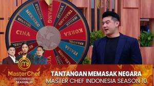 Tantangan Memasak Negara - MasterChef Indonesia Season 10