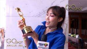 Sosok Tangguh Ayu Dewi