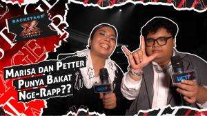 Marisa dan Peter Punya Bakat Nge-Rapp??