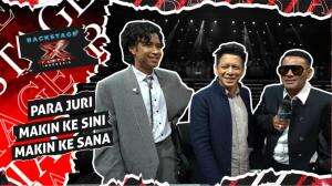 PARA JURI MAKIN KE SINI MAKIN KE SANA