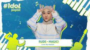 Rude Cover By Nabilah