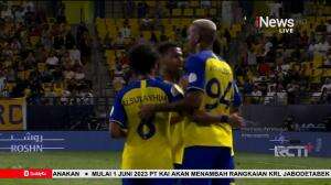 Minimatch Al-Nassr vs Al-Fateh