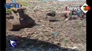 Viral! Warga Berebut Daging Di Tumpukan Warga