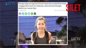 Curhat Tangis Inge Anugrah Pecah