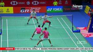 Minimatch Thailand Open 2023 Ranki/Shetty Vs Fikri/Maula